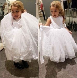 Flower girl dress